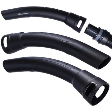 ORYGINAŁ KARCHER UCHWYT RĄCZKA KOLANKO RĘKOJEŚĆ NA WĄŻ WD 3 4 5 6 DN35