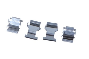 MAXGEAR 27-1467 BLASZKI KLOCKÓW TYŁ