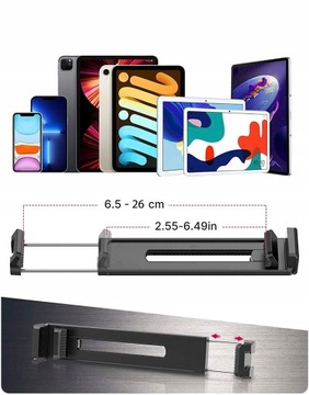 Держатель адаптера штатива для планшетного телефона