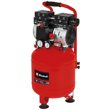 Kompresor bezolejowy Einhell TE-AC 24 135 l 8 bar