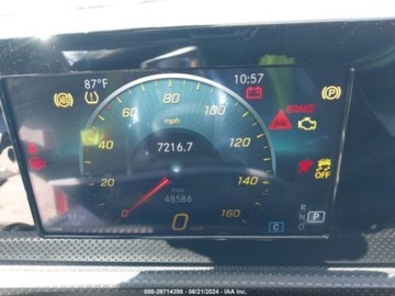 Mercedes Klasa A W177/V177 2019 Mercedes-Benz Klasa A Mercedes-Benz A-Class 220 2.0 Benzyna 188KM, zdjęcie 10