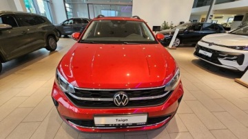 Volkswagen T-Cross SUV Facelifting 1.0 TSI 115KM 2026 Volkswagen Taigo Life PlusTSI 116KM DSG7 /Kamera/, zdjęcie 4