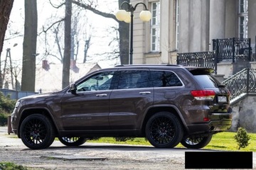 Jeep Grand Cherokee IV 2018 Jeep Grand Cherokee IV Overland 3.0 Diesel 301KM 4x4 2018r, zdjęcie 2
