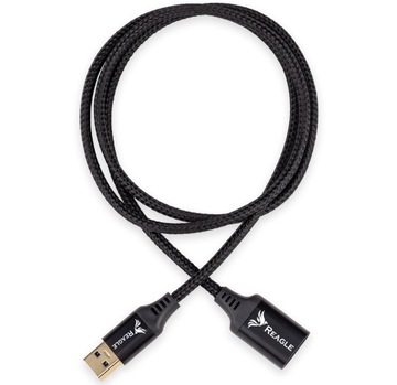 Удлинитель USB 3.1 Gen1 50см USB-A 3.0 5 Гб