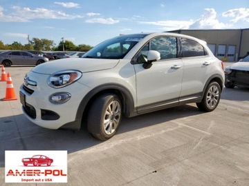 Fiat 500X 2016 Fiat 500X 2016 FIAT 500X EASY 2.4 Benzyna 180KM