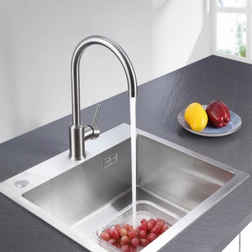 Смеситель для кухни Смеситель для мойки Inox Swivel