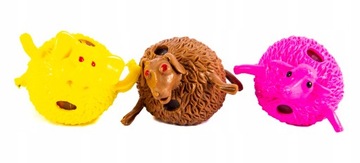 OWCA ZABAWKA GNIOTEK ANTYSTRESOWY RÓŻNE KOLORY