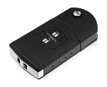 КОРПУС ДИСТАНЦИОННОГО КЛЮЧА ДЛЯ MAZDA 2 3 5 6 CX-7 RX-8 MX-5 CX-5