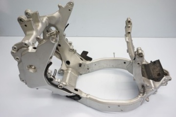 HONDA ST 1300 PAN EUROPEAN 02-13 РАМА 2011 + ПОЛНЫЙ КОМПЛЕКТ ДОКУМЕНТОВ