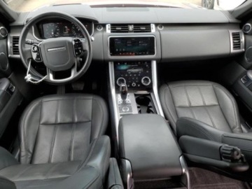 Land Rover Range Rover Sport II 2020 Land Rover Range Rover Sport Land Rover Range Rover Sport Turbo 3.0 Benzyna, zdjęcie 7