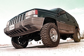 4'' LIFT ZESTAW ZAWIESZENIE JEEP GRAND CHEROKEE ZJ