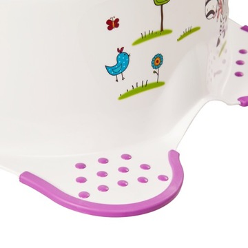 Adam Hippo Potty с функцией не -сластики