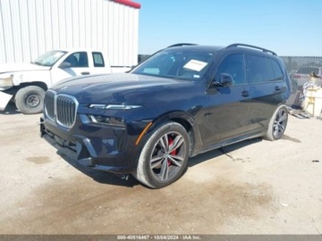BMW X7 2023 BMW X7 2023r., 4x4, 3.0L 3.0 Benzyna 375KM, zdjęcie 1
