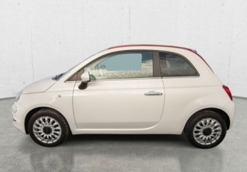Fiat 500 IV 2023 Fiat 500 Kabriotel Unikat z Gwarancja Benzyna 70KM, zdjęcie 4