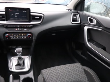 Kia Ceed III Kombi 1.4 T-GDi 140KM 2019 Kia Ceed 1.4 T-GDI, Salon Polska, Serwis ASO, zdjęcie 7