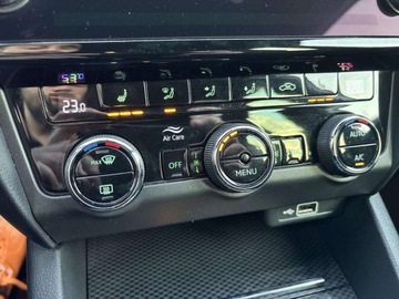 Skoda Octavia III RS Kombi Facelifting 2.0 TSI 230KM 2017 Skoda Octavia RS 2.0TSI 230KM Serwis ASO Salon PL FV - MARZA 2.0, zdjęcie 28