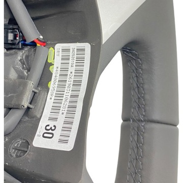 NOVÁ OE VOLANT KOŽENÁ OPEL VIVARO B