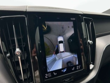 Volvo XC60 II 2021 Volvo XC 60 AWD R-Design 2021 Panorama Kamera 360 HUD Pilot Assist ACC Bli, zdjęcie 10