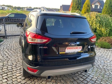 Ford Kuga II SUV Facelifting 1.5 EcoBoost 120KM 2016 FORD KUGA 1.5 EcoBoost, PODGRZEWANA SZYBA PRZEDNIA, zdjęcie 7