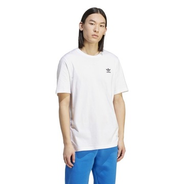 Koszulka adidas Originals Trefoil biała t-shirt XS