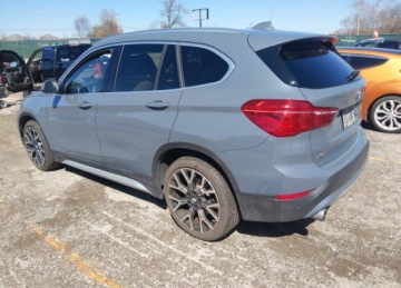 BMW X1 F48 Crossover Facelifting 2.0 25i 231KM 2021 BMW X1 2021r., Xdrive28i, 2L, od ubezpieczalni 2.0 Benzyna 231KM, zdjęcie 2