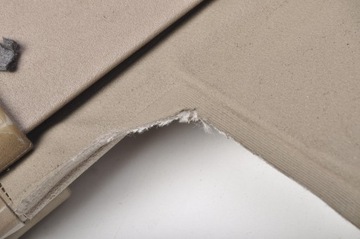 VOLVO V70 II ЗАДНЯЯ СТАЛОНКА, ПОЛКА БАГАЖНИКА