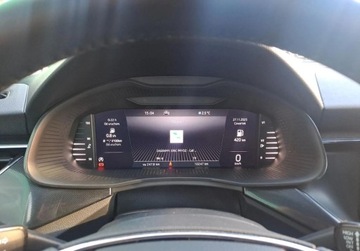 Skoda Scala Hatchback 1.5 TSI 150KM 2023 Skoda Scala Virtual Dynamic Comfort El. bagaznik 150KM Salon PL ASO 1 wlas, zdjęcie 17