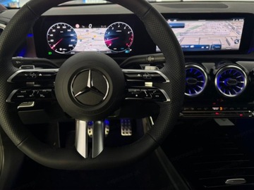 Mercedes CLA C118/X118 Shooting Brake Facelifting 1.3 200 163KM 2025 CLA 200 AMG Line Shooting Brake 1.3 (163KM) 2025, zdjęcie 7