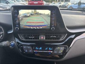 Toyota C-HR I Crossover Facelifting 2.0 Hybrid Dynamic Force 184KM 2019 Toyota C-HR 2.0 Hybrid Selection Toyota C-HR Hybri, zdjęcie 15