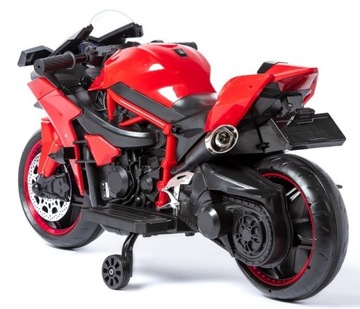 МОТОР МОТОЦИКЛ с аккумулятором H2R, кожа Eva