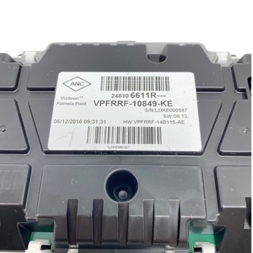 BUDÍK PŘÍSTROJOVÁ DESKA RENAULT OE 248106611R