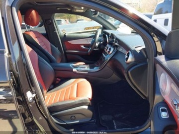 Mercedes GLC C253 2021 Mercedes-Benz GLC 43 AMG Coupe 4Matic 2021 3.0l 3.0 Benzyna 385KM, zdjęcie 9