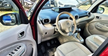 Citroen C3 Picasso 1.6 VTI 120KM 2011 Citroen C3 Picasso BENZYNA najbogatsza wersja EXCLUSIVE super oakzja P, zdjęcie 27