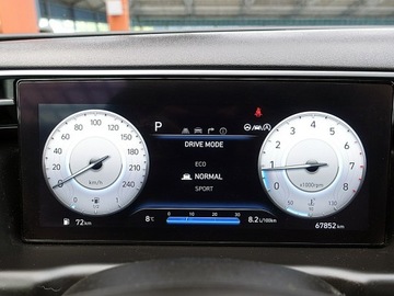 Hyundai Tucson IV SUV 1.6 T-GDI 48V 150KM 2021 Hyundai Tucson AUTOMAT GWARANCJA 1WŁ Kraj, zdjęcie 31