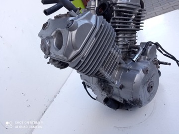 HONDA TRANSALP 600 PD06 ДВИГАТЕЛЬ