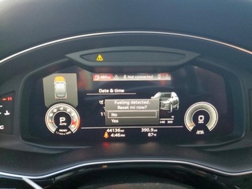 Audi Q7 II 2021 Audi Q7 Premium Plus 2021 2.0l 2.0 Benzyna 248KM, zdjęcie 9