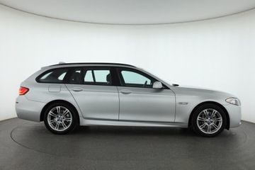 BMW Seria 5 F10-F11 Touring 525d 218KM 2013 BMW 5 525d xDrive, Salon Polska, 214 KM, 4X4, zdjęcie 5