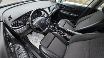 Opel Mokka I X 1.4 Turbo Ecotec 140KM 2019 Opel Mokka X Salon Polska faktura vat BEZWYPADKOWA 1.4 Benzyna 140KM, zdjęcie 14