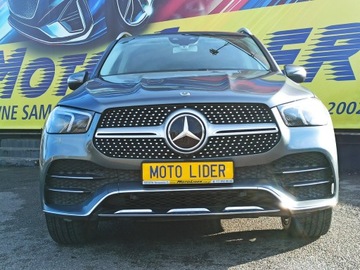 Mercedes GLE V167 SUV 2.0 300d 245KM 2019 Mercedes GLE 300 salon, I właściciel ,, zdjęcie 1