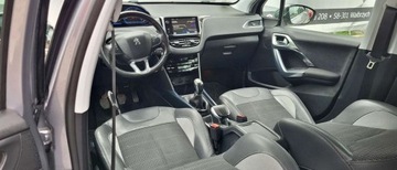 Peugeot 2008 I SUV 1.6 e-HDi 92KM 2013 Peugeot 2008 1.6 HDI Navi Pol Skora bezwypadkowy serwisowany Gwarancja opl, zdjęcie 15