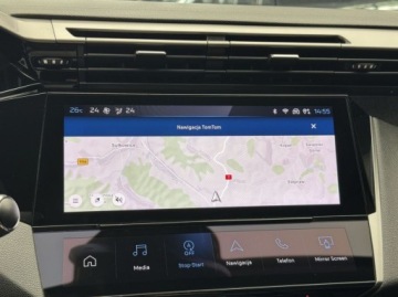 Peugeot 2024 Peugeot 308 Active Pack Android auto CarPlay Kamery 360 ACC LED FV23, zdjęcie 21
