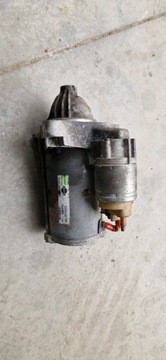 NISSAN QASHQAI J10 2,0 DCI STARTÉR LEVNĚ