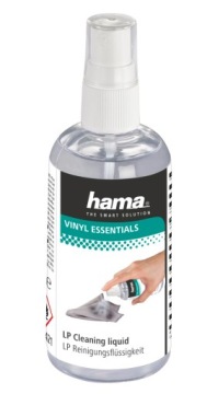 НАБОР ДЛЯ ЧИСТКИ ВИНИЛОВЫХ ПЛАСТИНОК Hama