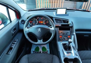 Peugeot 3008 I Crossover 1.6 HDi FAP 115KM 2014 Peugeot 3008 Peugeot 3008 1.6 HDi Style 1.6 Diesel 115KM, zdjęcie 13