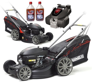 Kosiarka spalinowa Honda HKS 553 NH 4W1 NAPĘD HIT