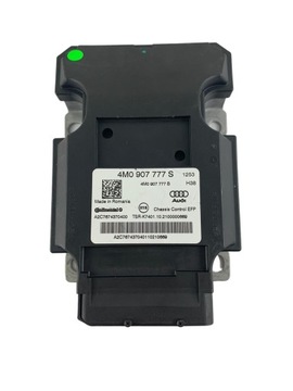 Sterownik zawieszenia 4M0907777S VW Touareg