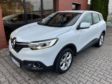 Renault Kadjar Crossover 1.2 Energy TCe 130KM 2016 Renault Kadjar 1.2 benzyna 130 KM 6 biegow zarej w PL zadbany zamiana