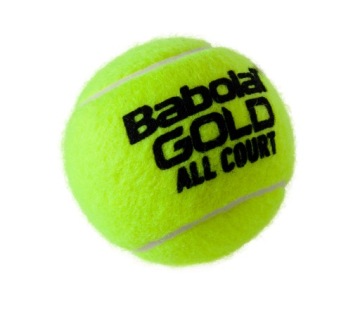 ТЕННИСНЫЕ МЯЧИ BABOLAT GOLD PRESSURE 4 шт. ТРУБА