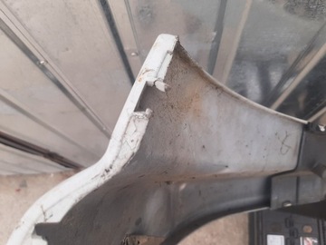 РЕШЕТКА RENAULT TRAFIC II LIFT 2006-2014 623100247R ЦВЕТ OD31