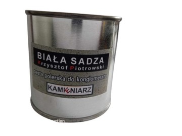 CZARNA pasta do odnowy konglomeratu